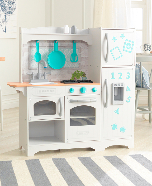 Kidkraft country cheap kitchen