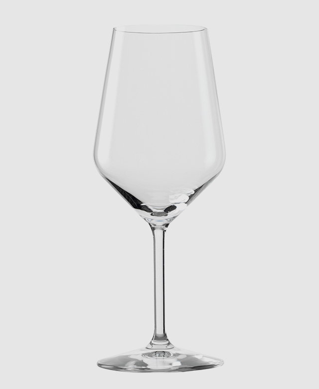 Practical, lead-free crystal glass Practical, lead-free crystal glass