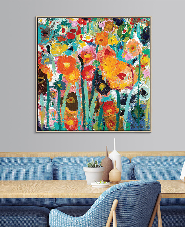 Flower power