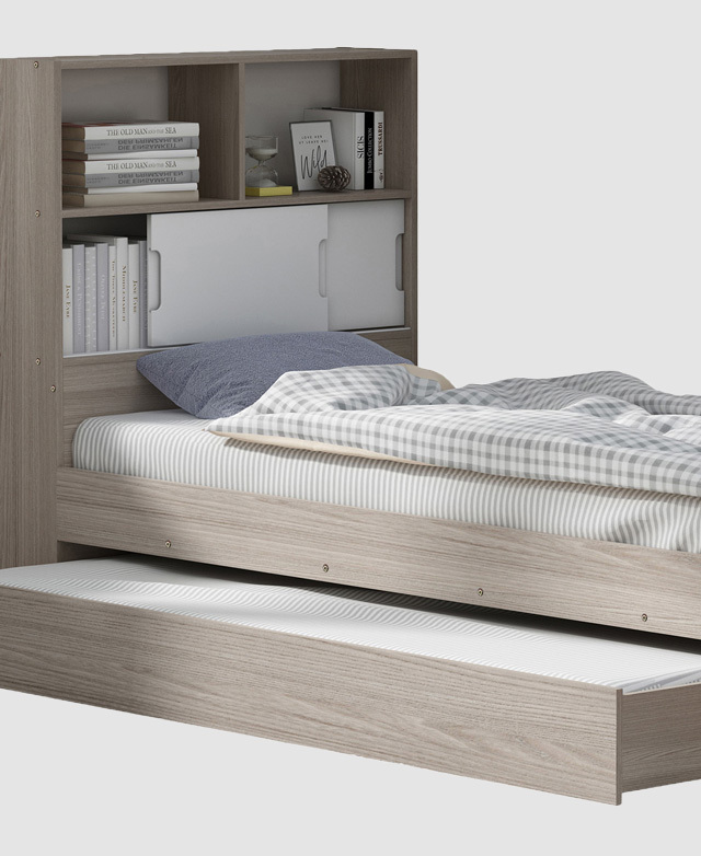 Sleek simplicity