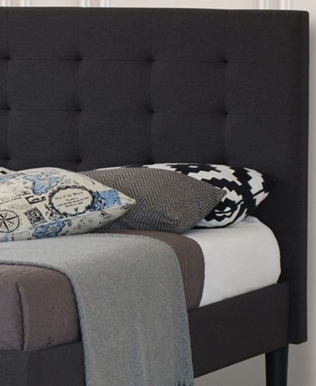 Upholstered elegance