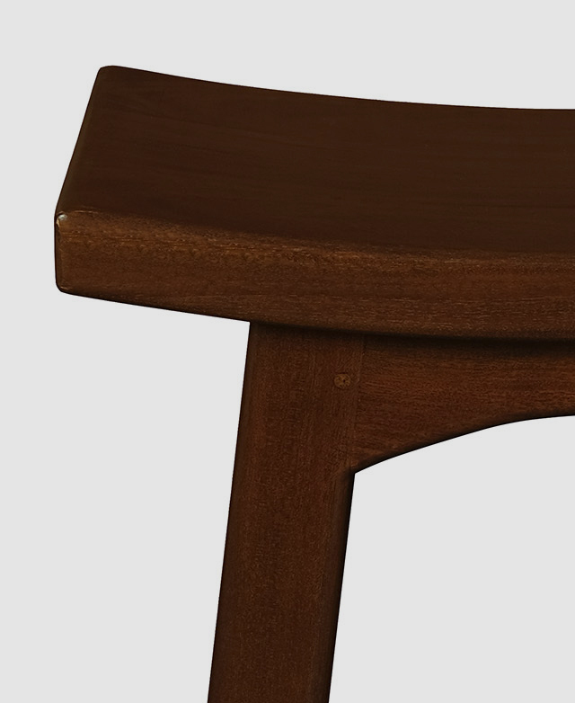 Beautiful mahogany