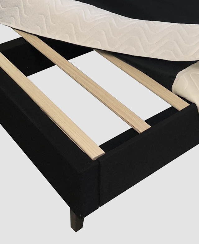 SlumberLane Ensemble Wooden Bed Base | Temple & Webster