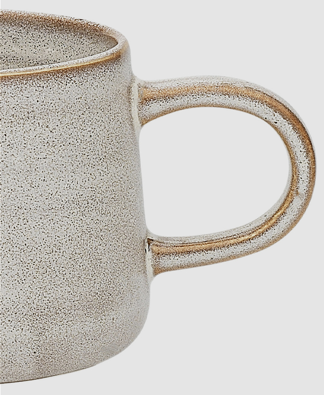 Ecology Barley Ecology Ottawa 365ml Stoneware Mugs Temple & ster