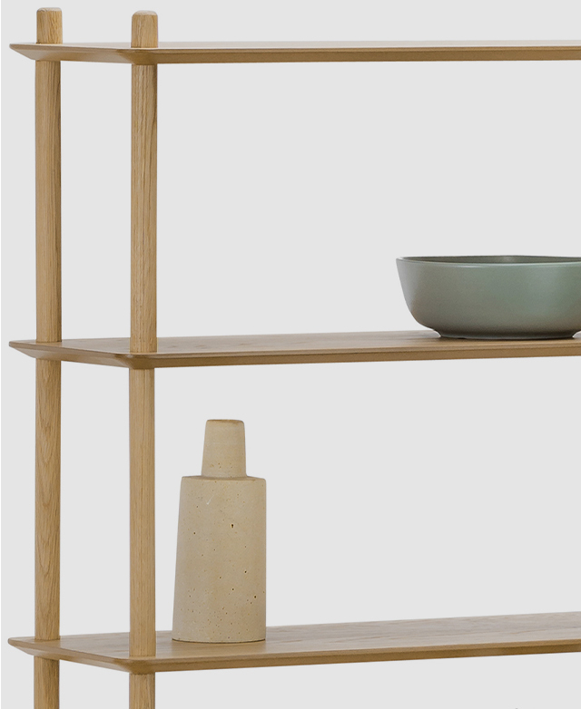 Versatile minimalism