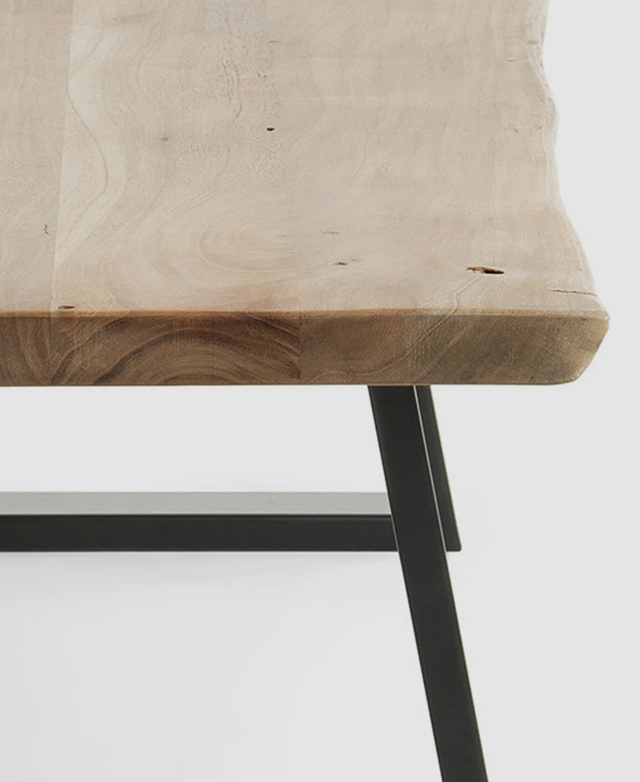 Beautiful wattle timber