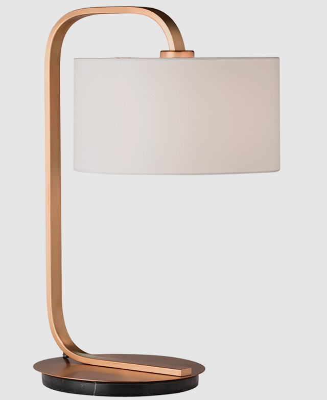 Elm Design Goldie Table Lamp Temple & ster