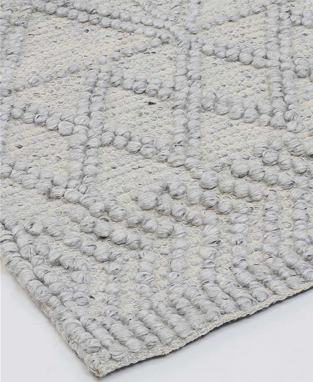Natural wool blend