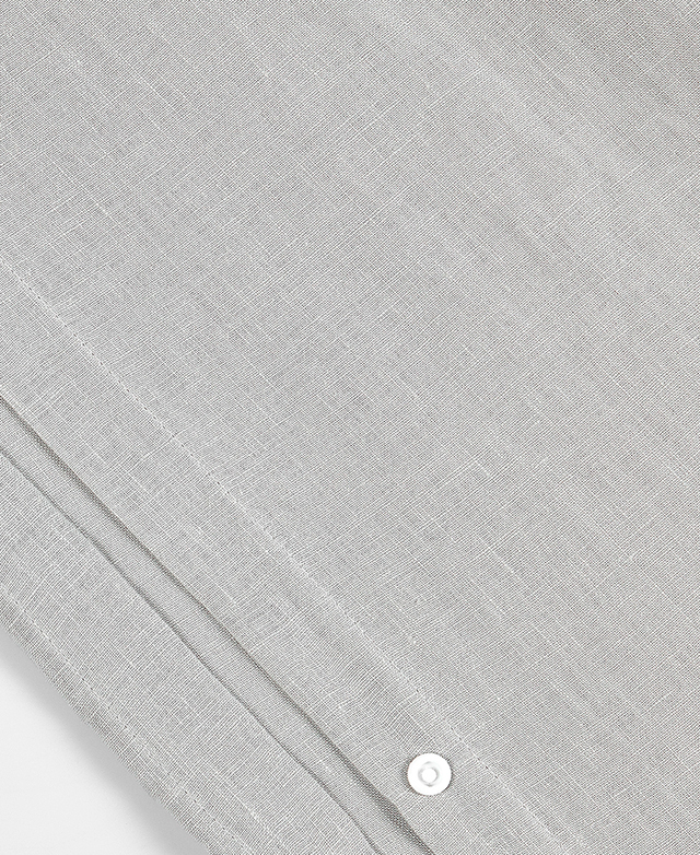 Breathe easy with linen