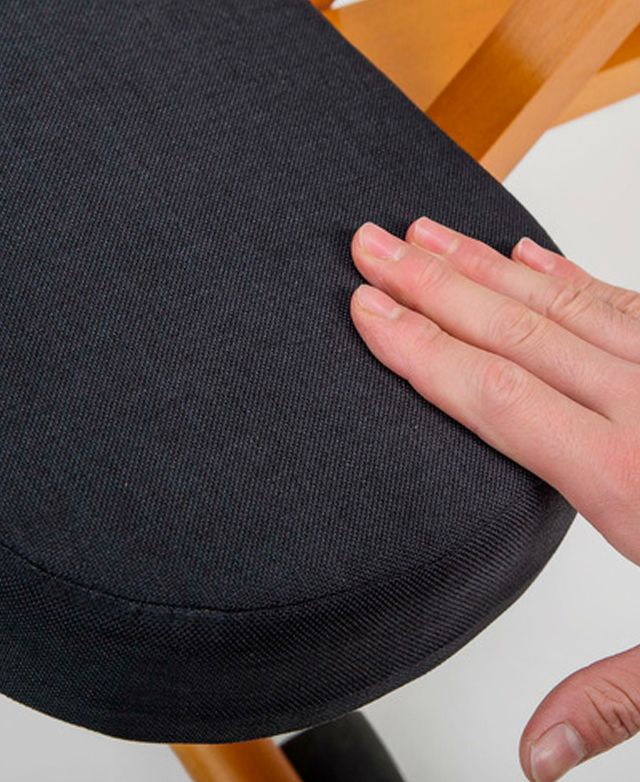 Padded cushions Padded cushions