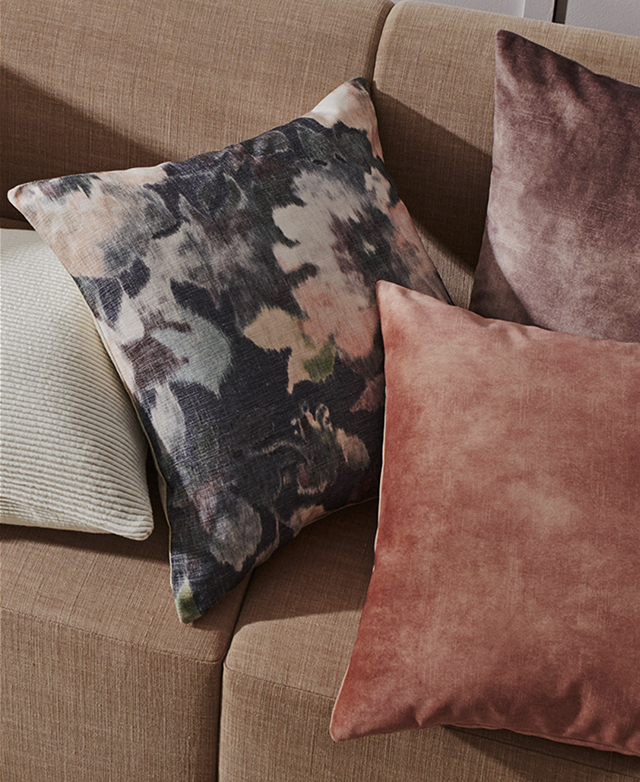 Style your sofa