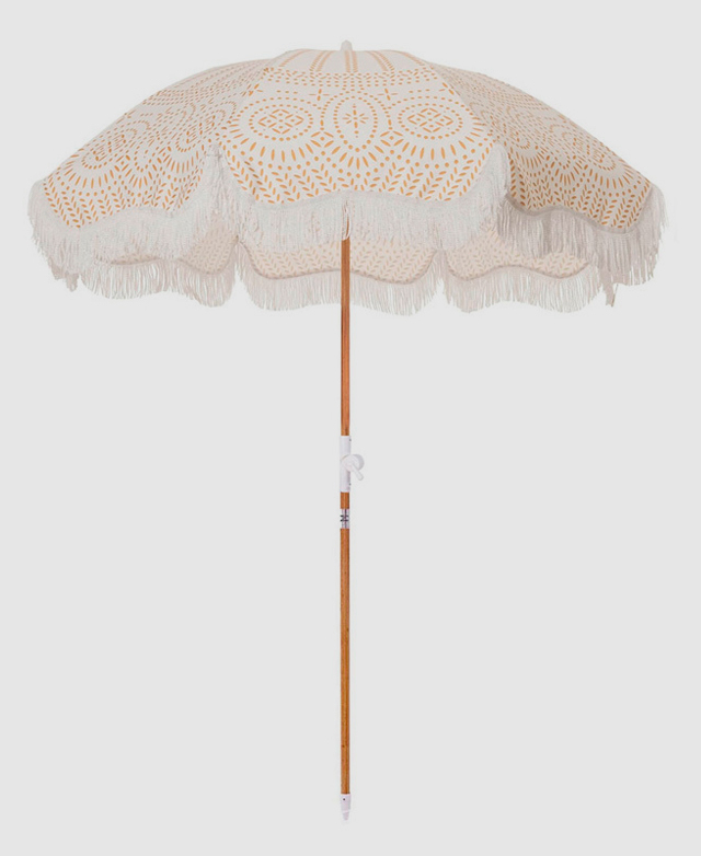 Five-star sun protection