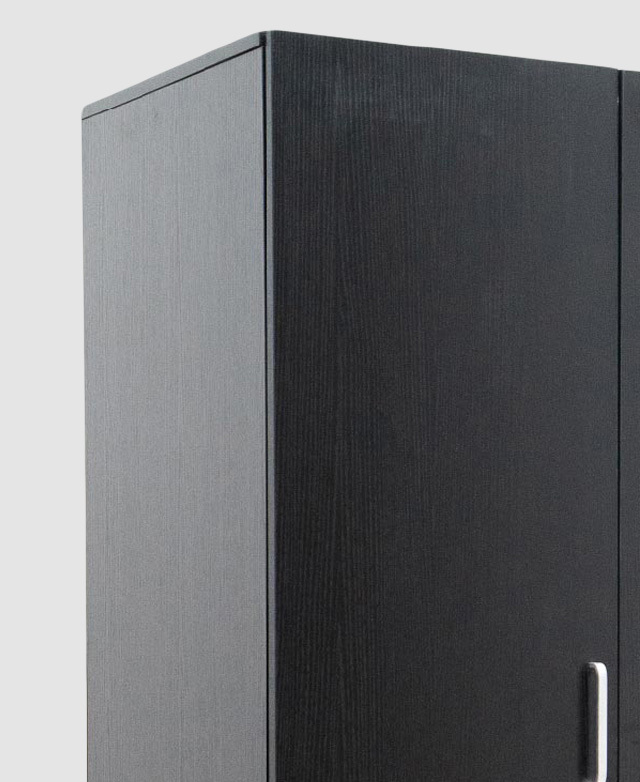 Impact-resistant edges