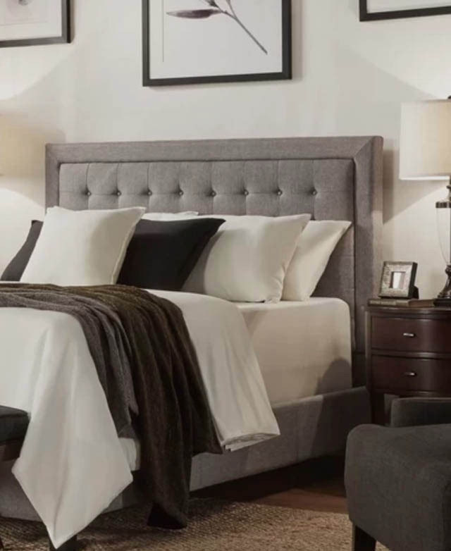 Headboard of dreams