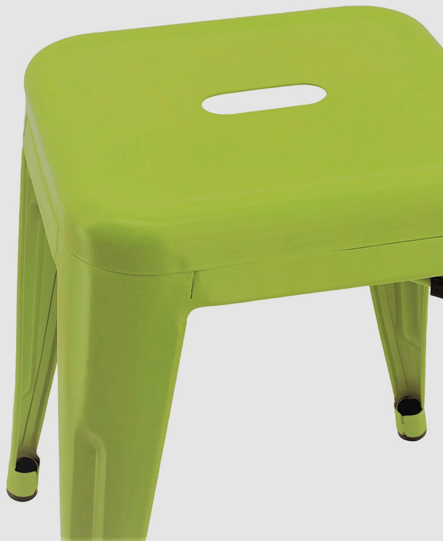 Durable powder-coated steel Durable powder-coated steel