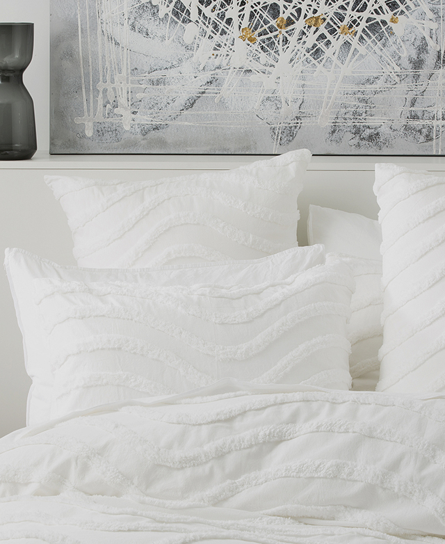Crisp white
