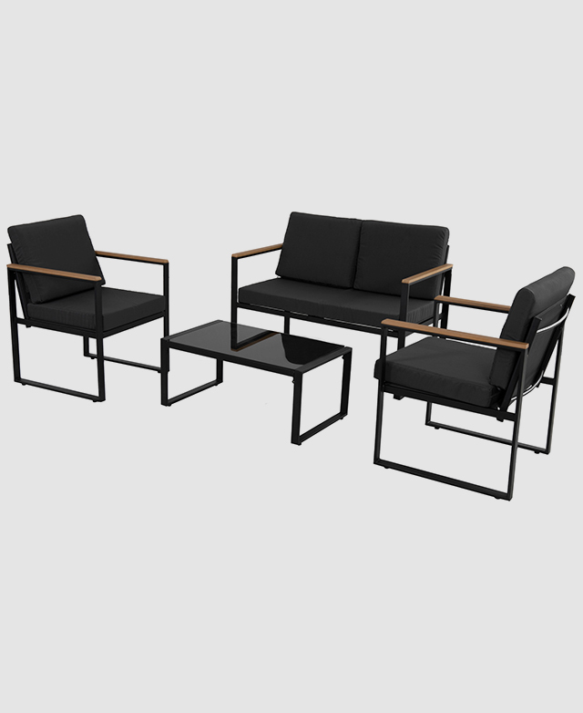 Room for four
