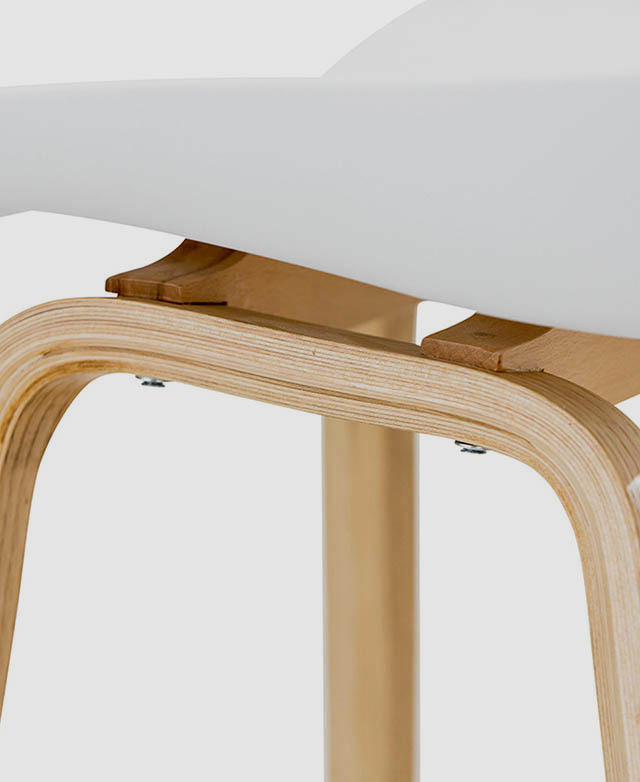 Bentwood legs Bentwood legs