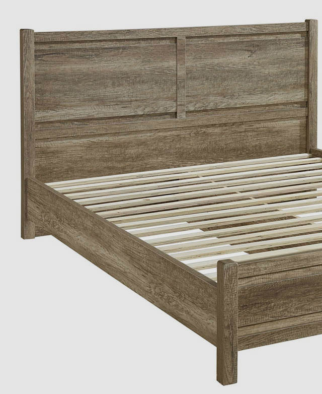 Distressed finish Distressed finish