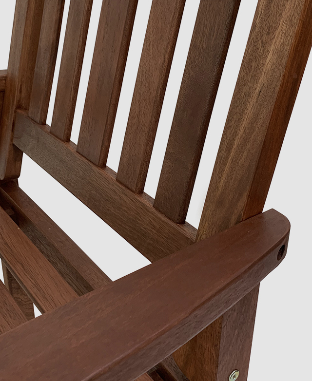 Shorea hardwood construction