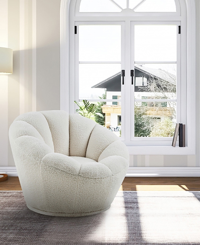 low profile living room chairs