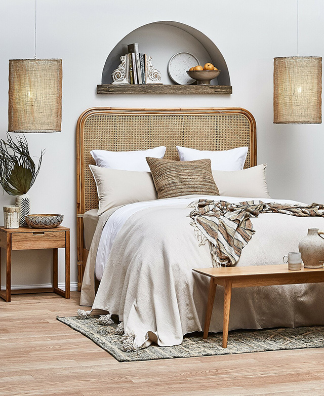 Rattan revival Rattan revival