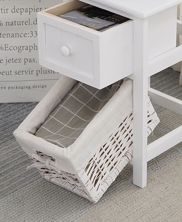 Conquer bedroom clutter