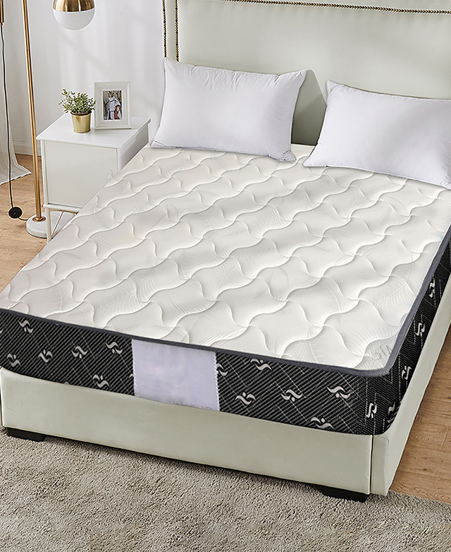 Oakleigh Home Comfy Medium Firm Mattress | Temple & Webster