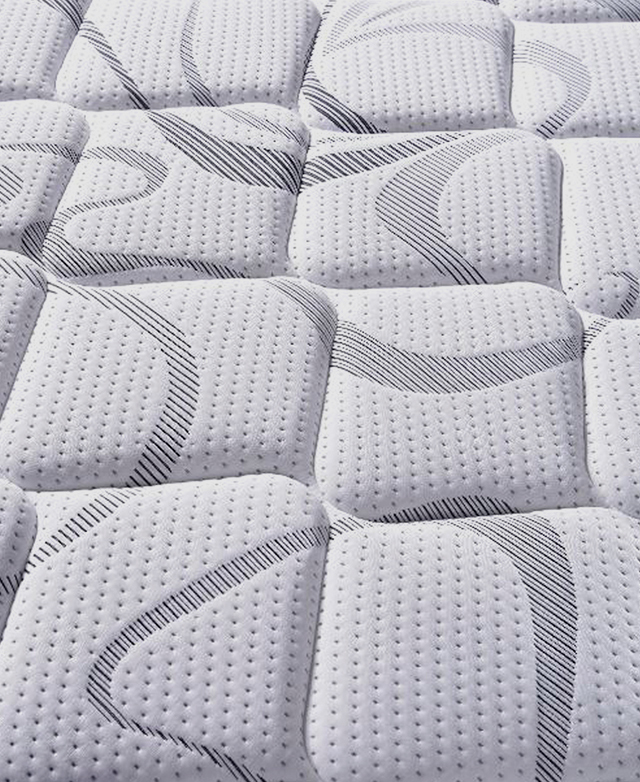 Pocket spring design
