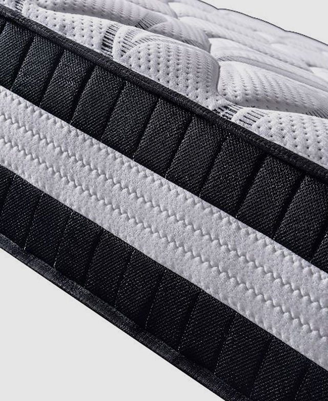 High-density comfort foam