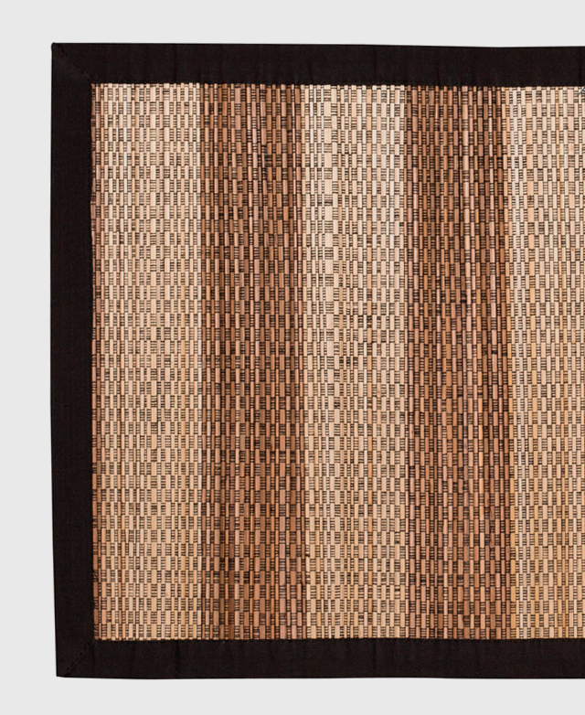 Striped straw