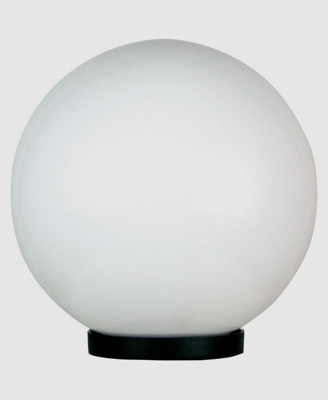 Soft outdoor lighting