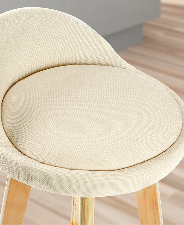 360° swivel seat