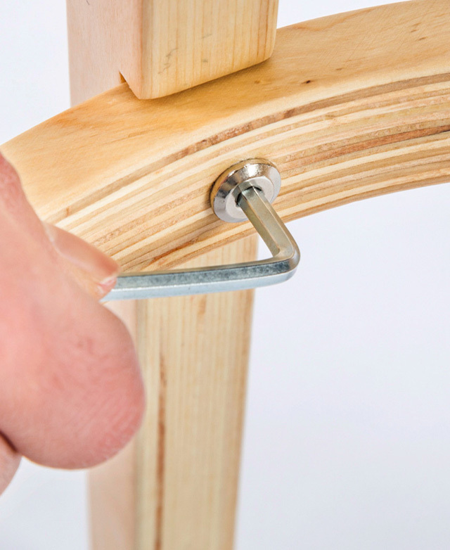 Easy to assemble