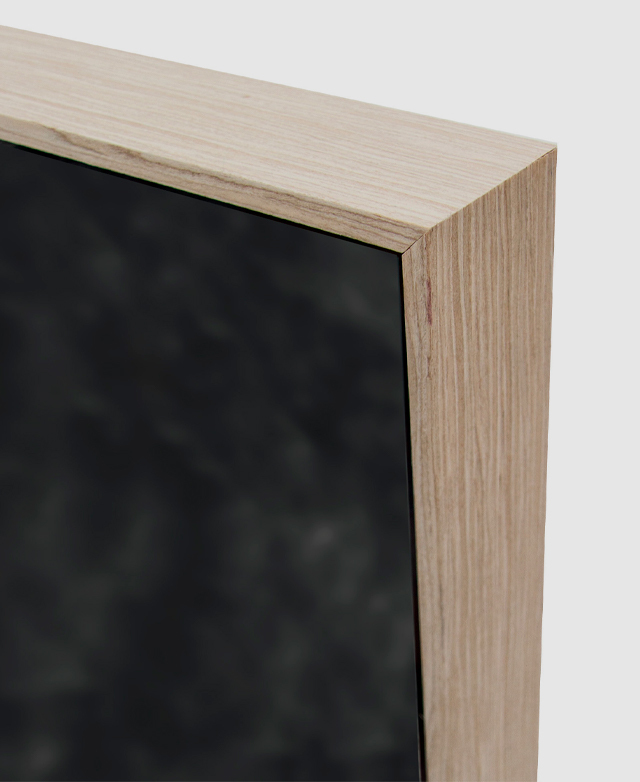 Frame finish Frame finish