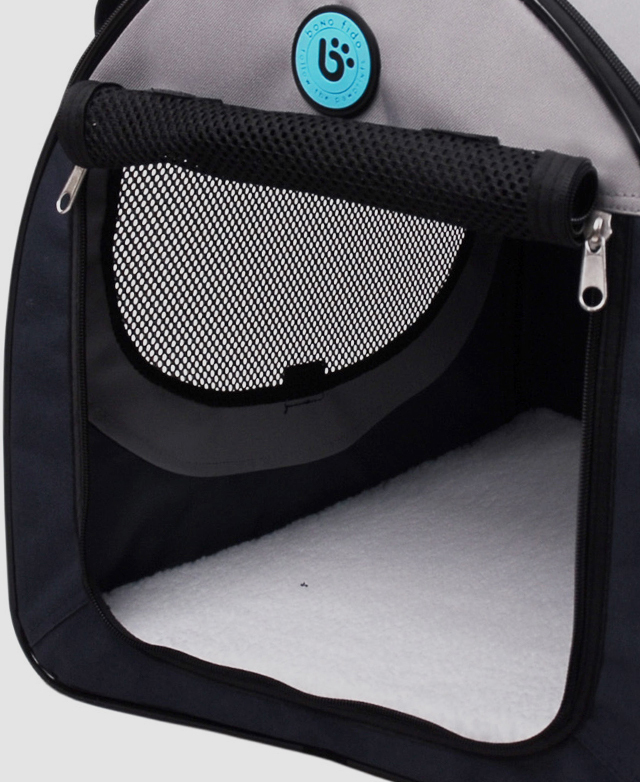 bono fido portable pet home