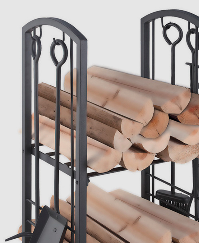 Powder-coated protection Powder-coated protection