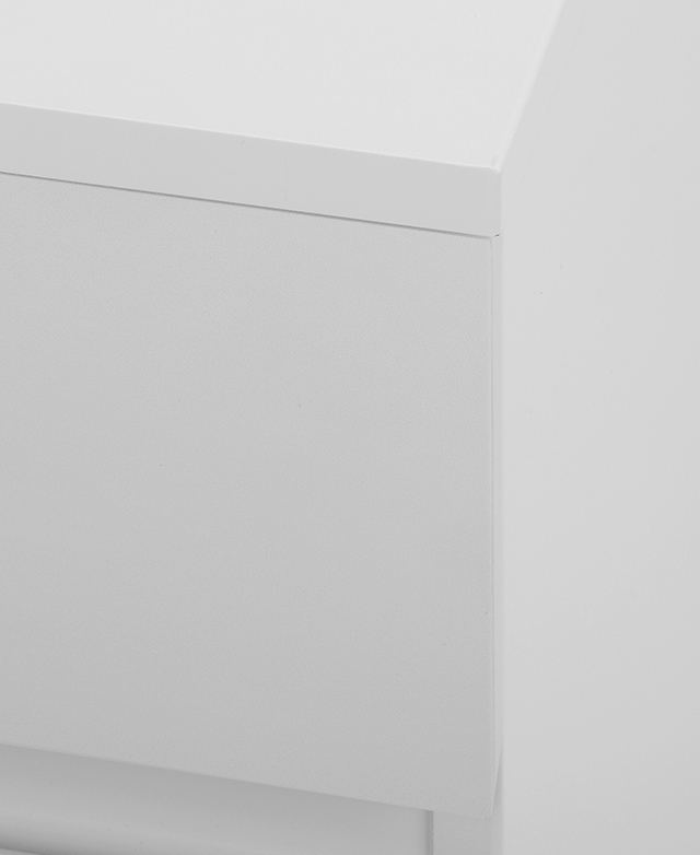 Beesly Filing Cabinet with Shelves