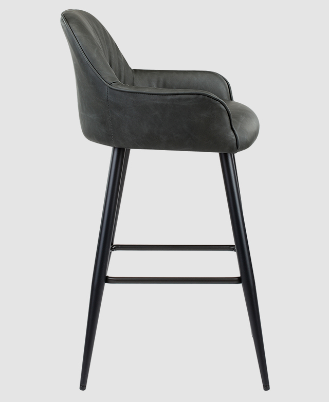 grey high stools