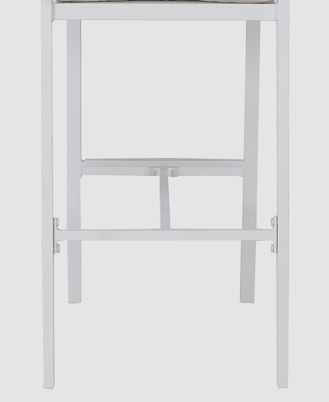 Strong aluminium frame Strong aluminium frame