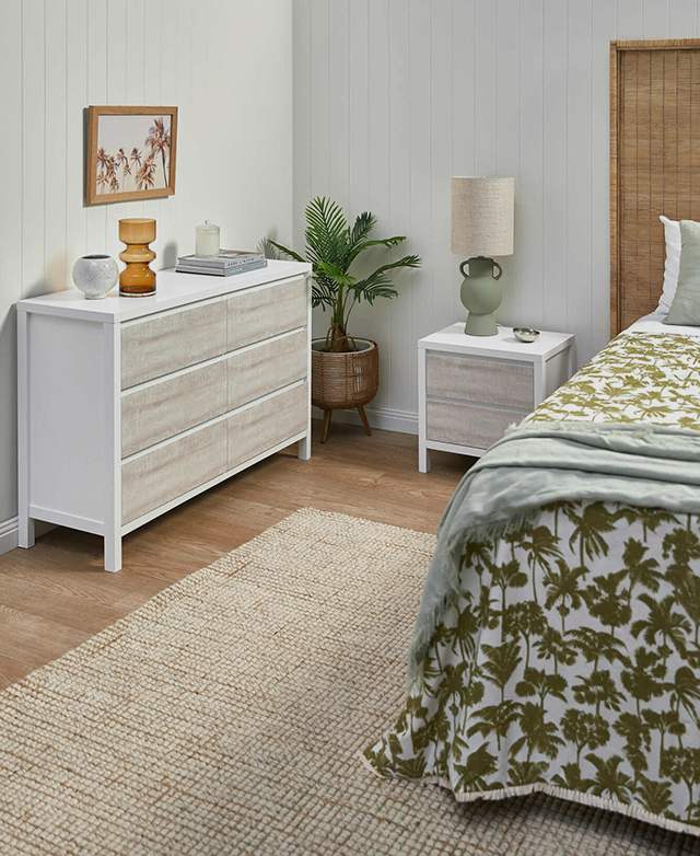 Room for decor
