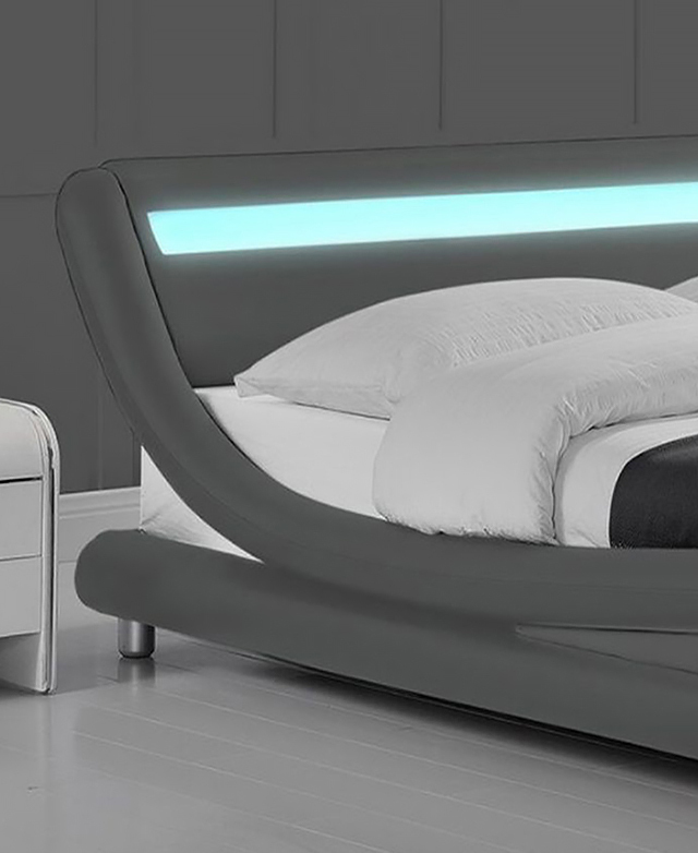 Lit by LED Lit by LED