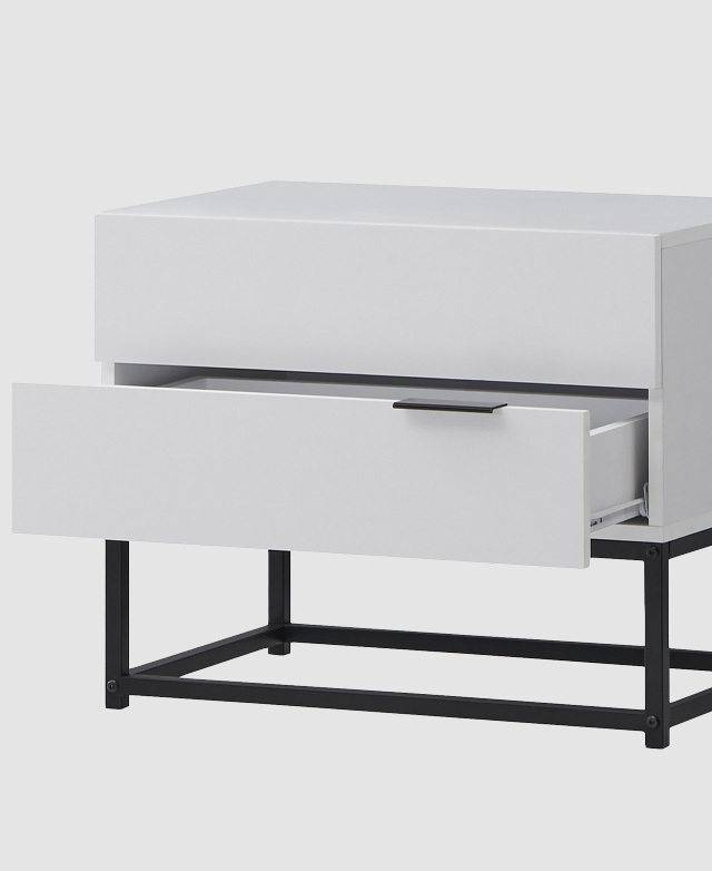 Stylish storage