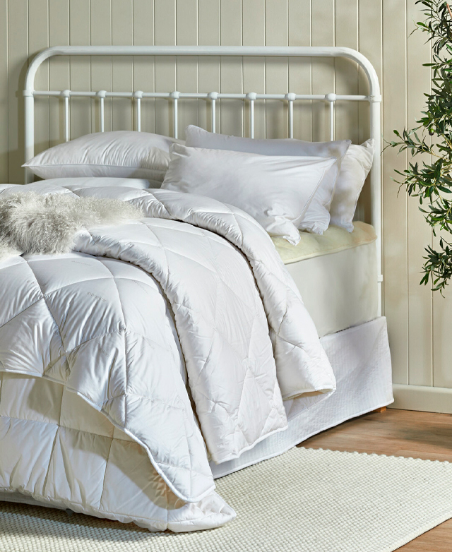 Cotton sateen comfort Cotton sateen comfort