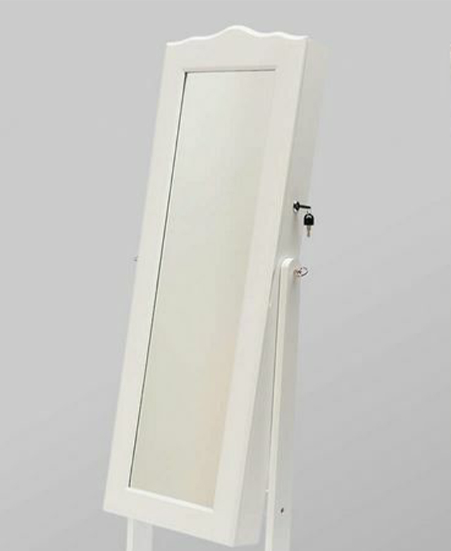 Lockable door Lockable door