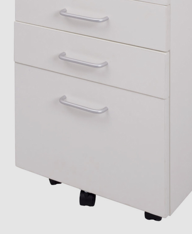 Convenient castors Convenient castors