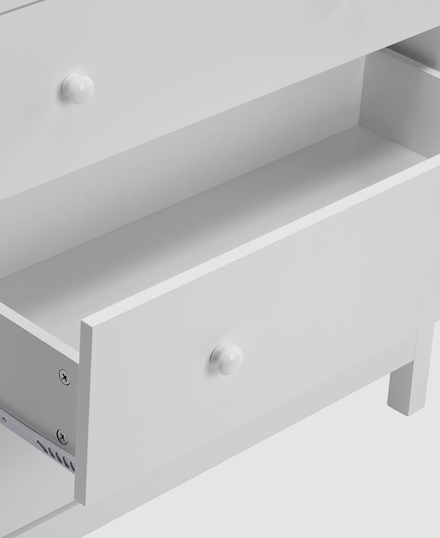 Storage made stylish Storage made stylish