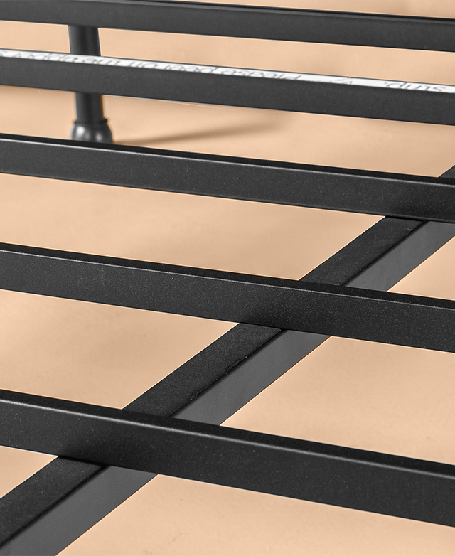 Steel slats Steel slats