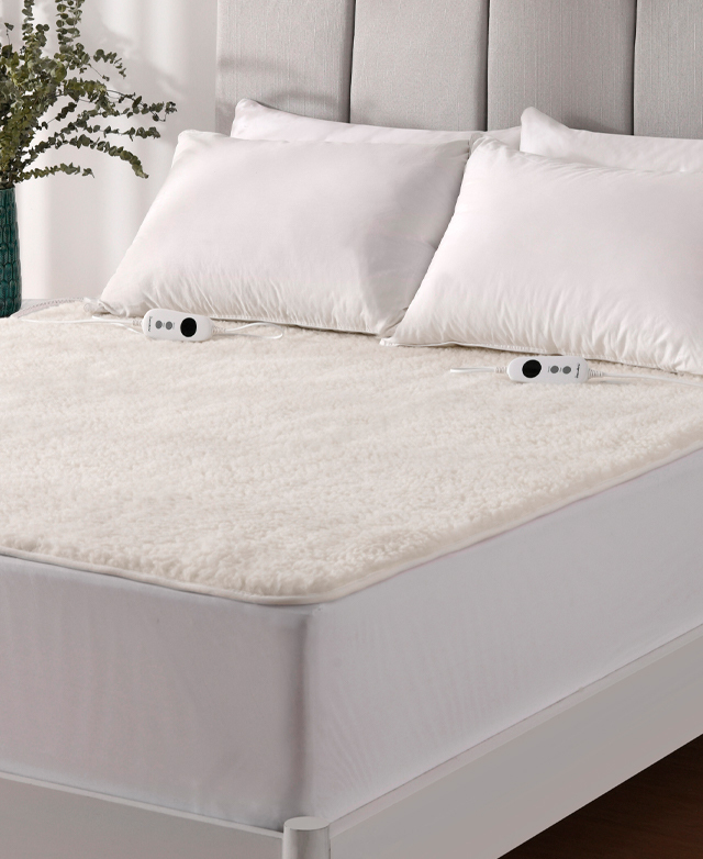 Personalised comfort Personalised comfort