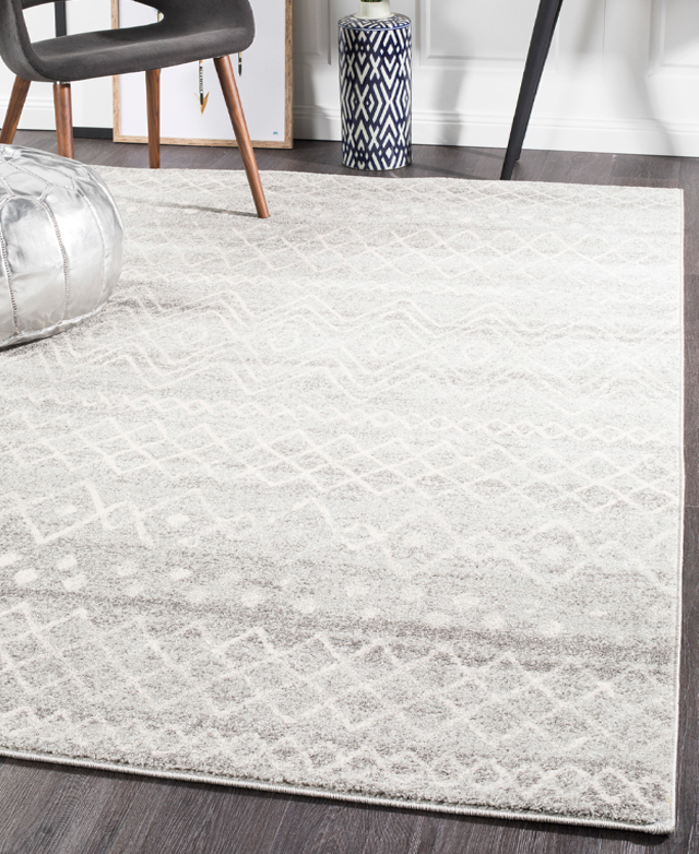 Network Rugs Horatio Industrial Rug | Temple & Webster
